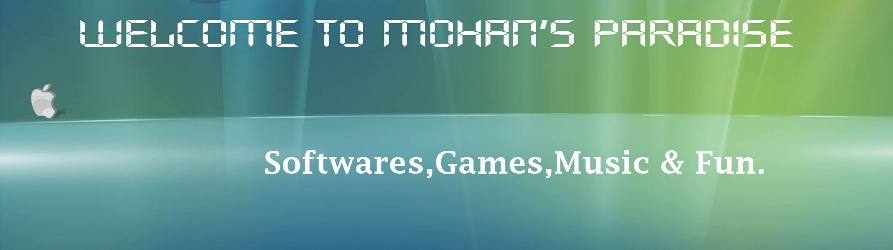 SOFTWARE,GAMES,TWEAKS,FORUM & FUN....