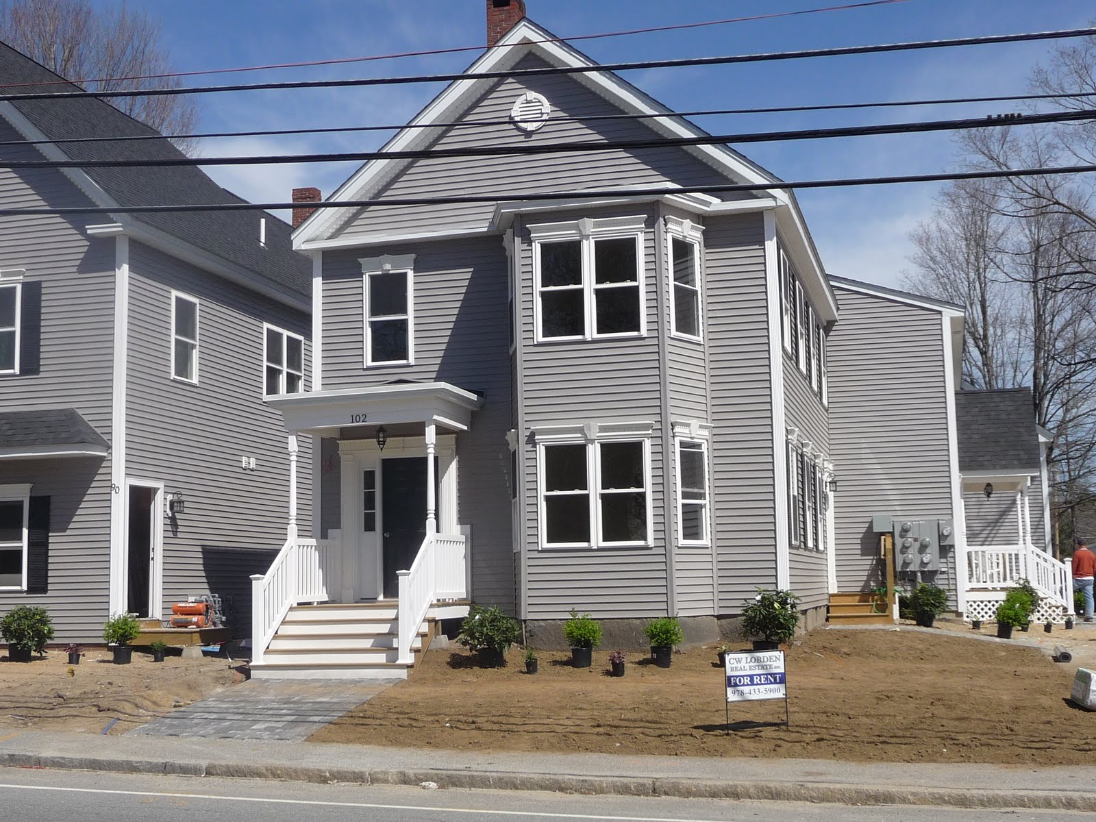 Deborah Hayes, CW Lorden Real Estate This Weekend in Pepperell Rentals