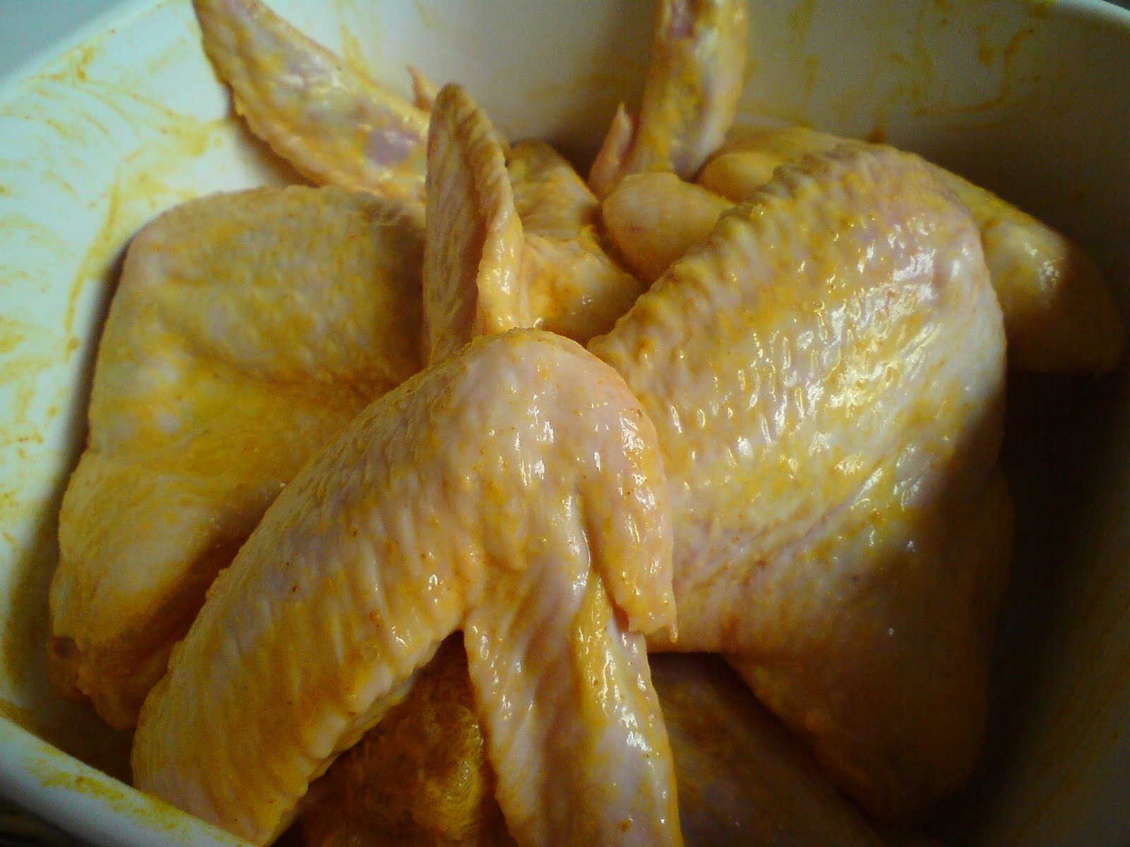 Taste Buds: Ayam Goreng Resepi my mama
