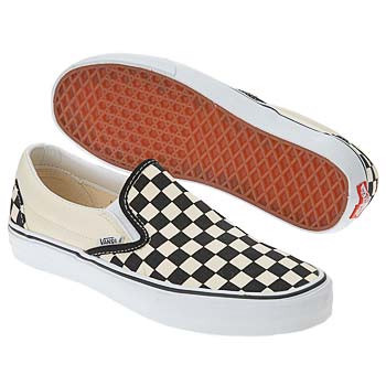 Thread and Sole: Vans Classic Slip On