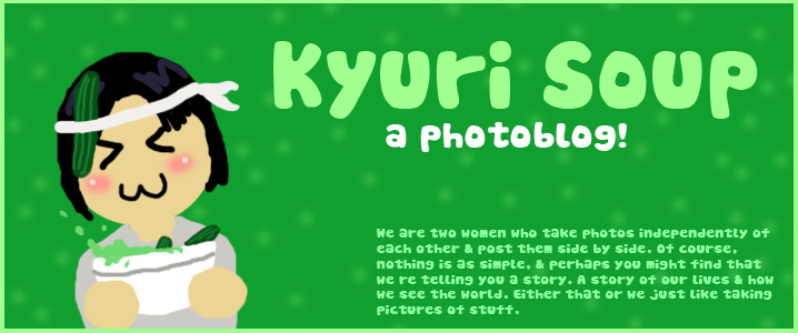 Kyuri Soup
