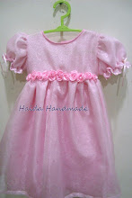 baby's gown