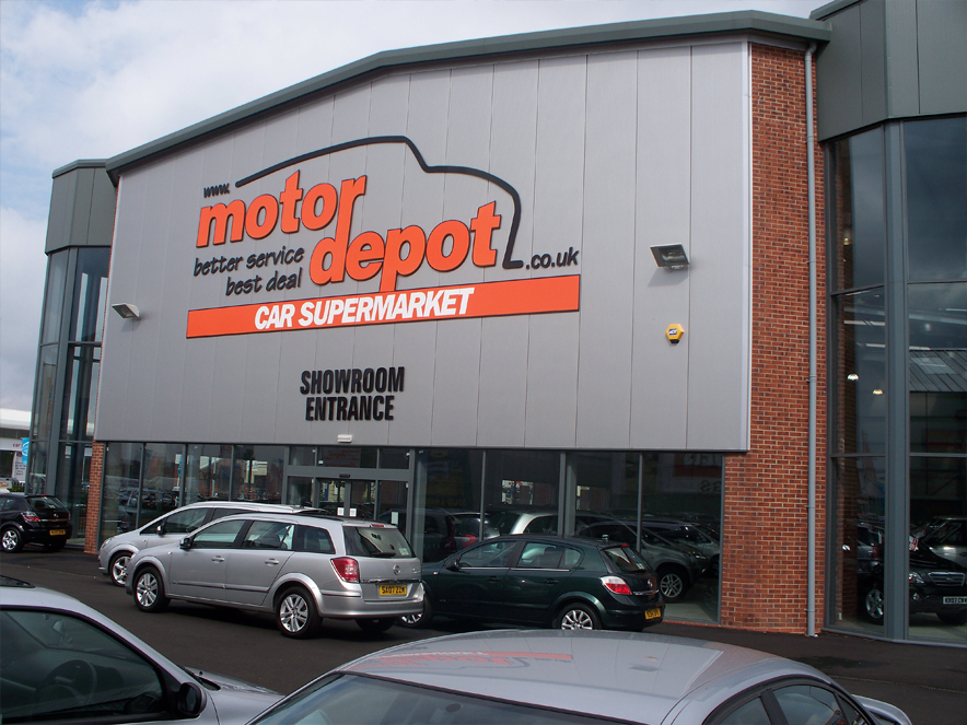Motor Depot
