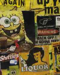 Sponge Bob's Diddle Shop (2007) detail