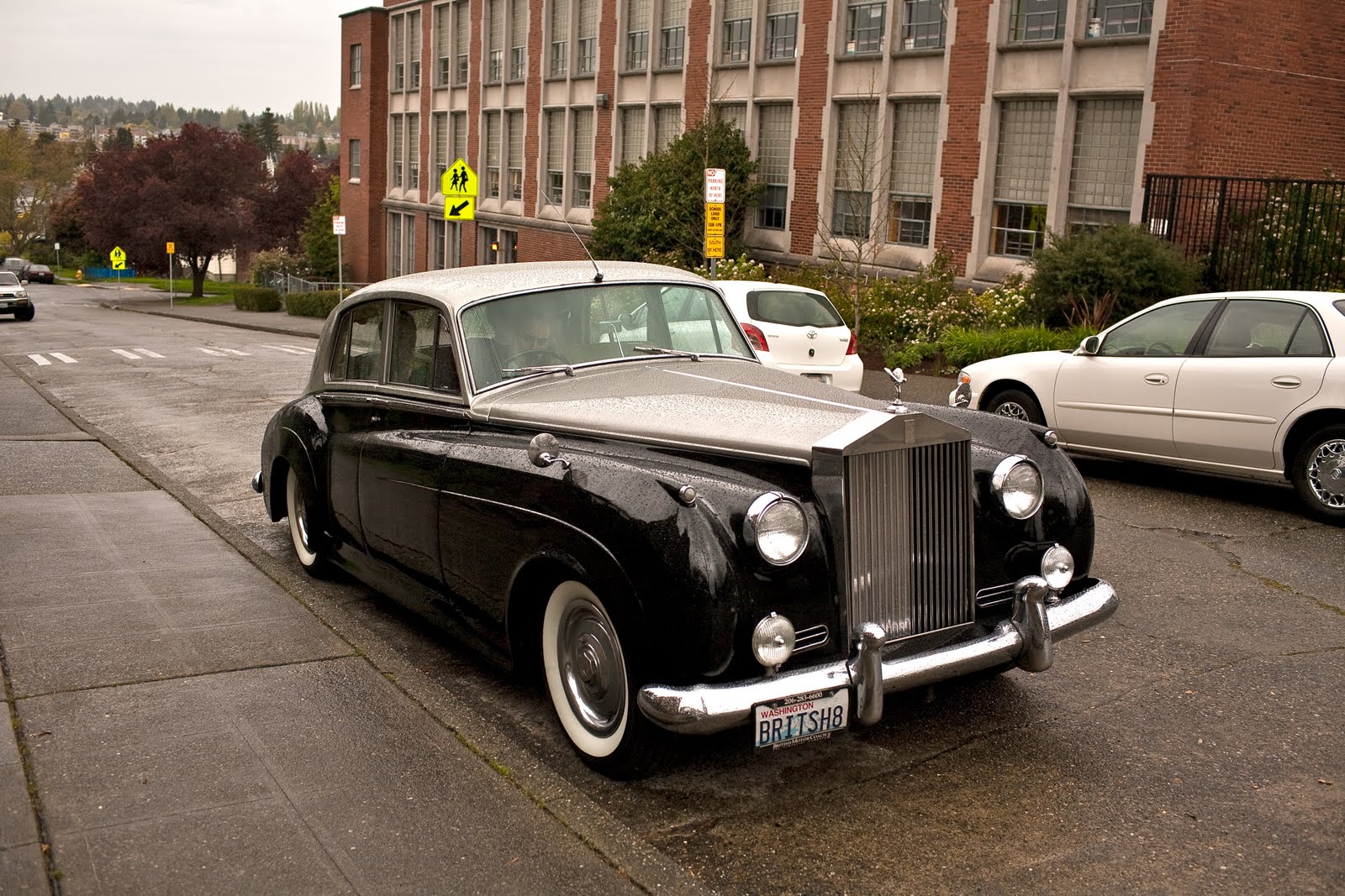 Brianna and Wedding Pictures Part 15* Getaway Car