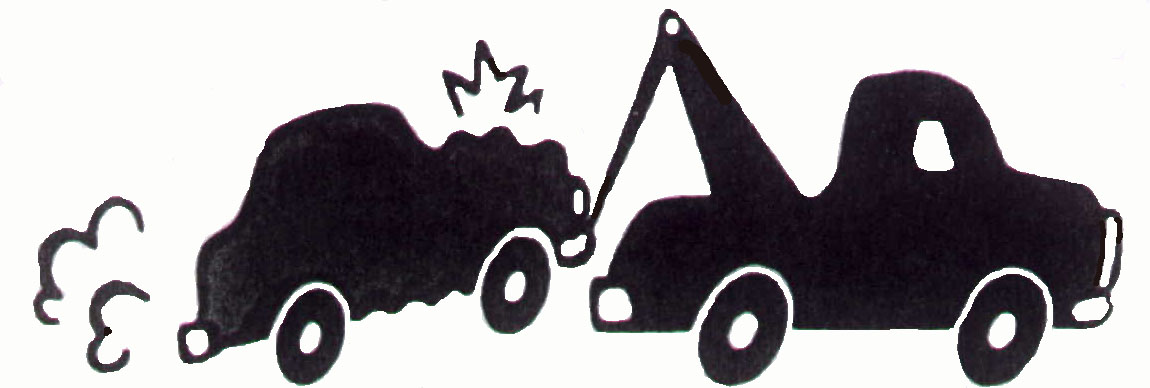 car towing clipart - photo #33