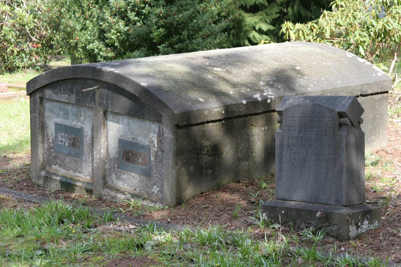 A Morbid Fascination Yoncalla Cemetery, Yoncalla, Oregon