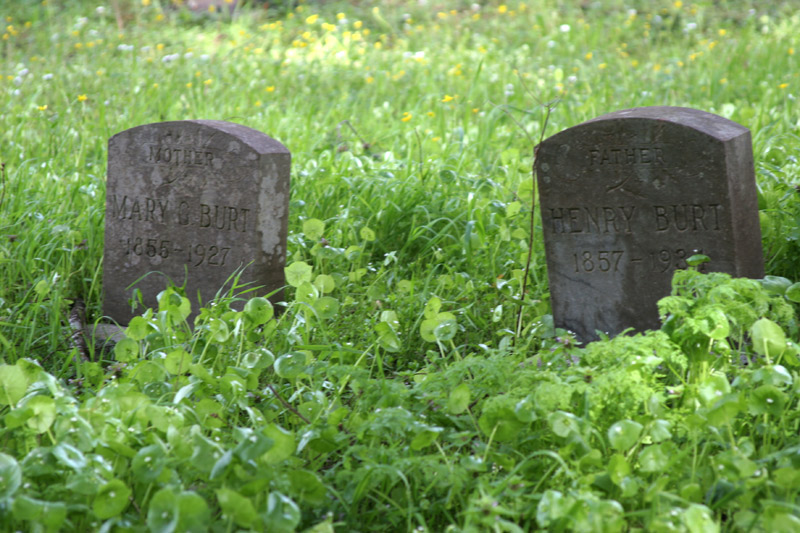 A Morbid Fascination Yoncalla Cemetery, Yoncalla, Oregon