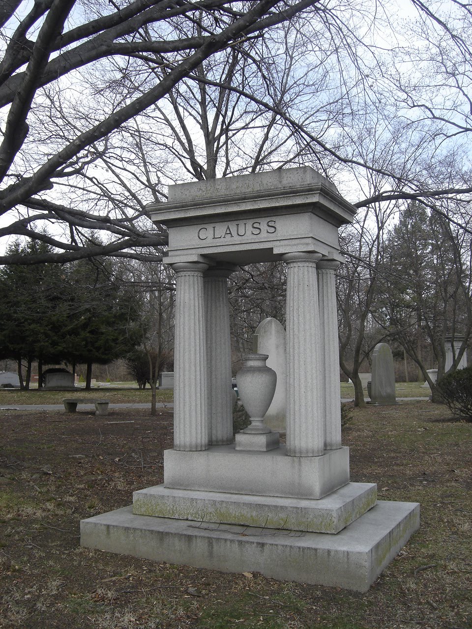 A Morbid Fascination Woodlawn Cemetery, Toledo, Ohio