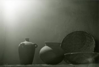 Hacienda pottery