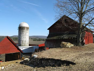 farm silo
