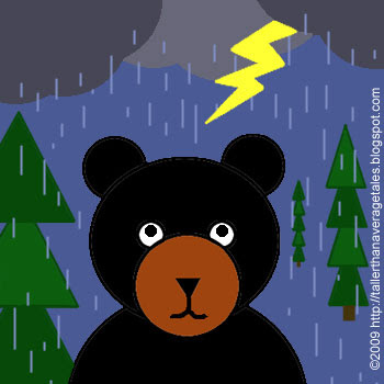 thunderstorm bear 2