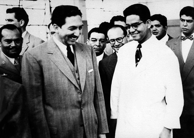 Periodo Presidencial de Miguel Aleman Valdez