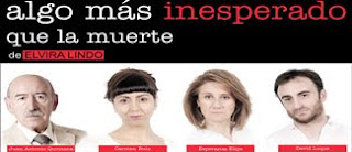 Algo más inesperado que la muerte. VIDEO. Una obra de gran calidad.