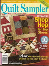 Quilt Sampler Fall 2009