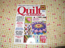 Quilt Almanac 2009