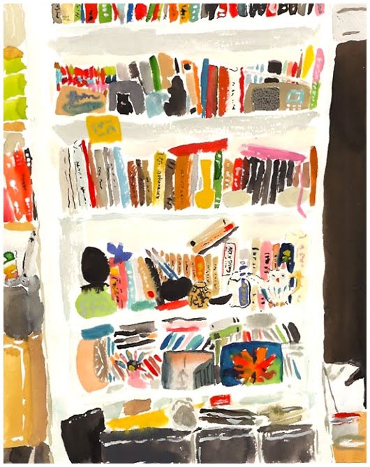 The Design Files: Bella Foster for Kate Spade