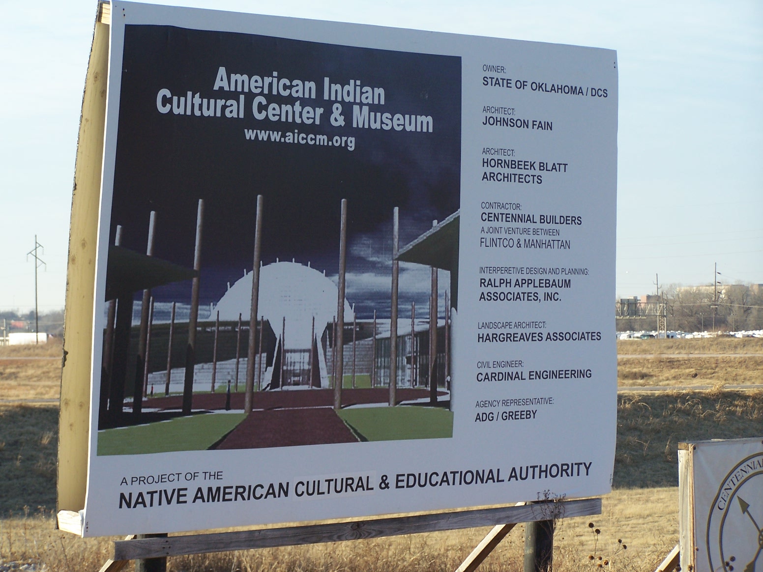 OKC Daily Images American Indian Cultural Center and Museum