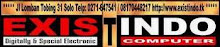 Existindo Computer Logo