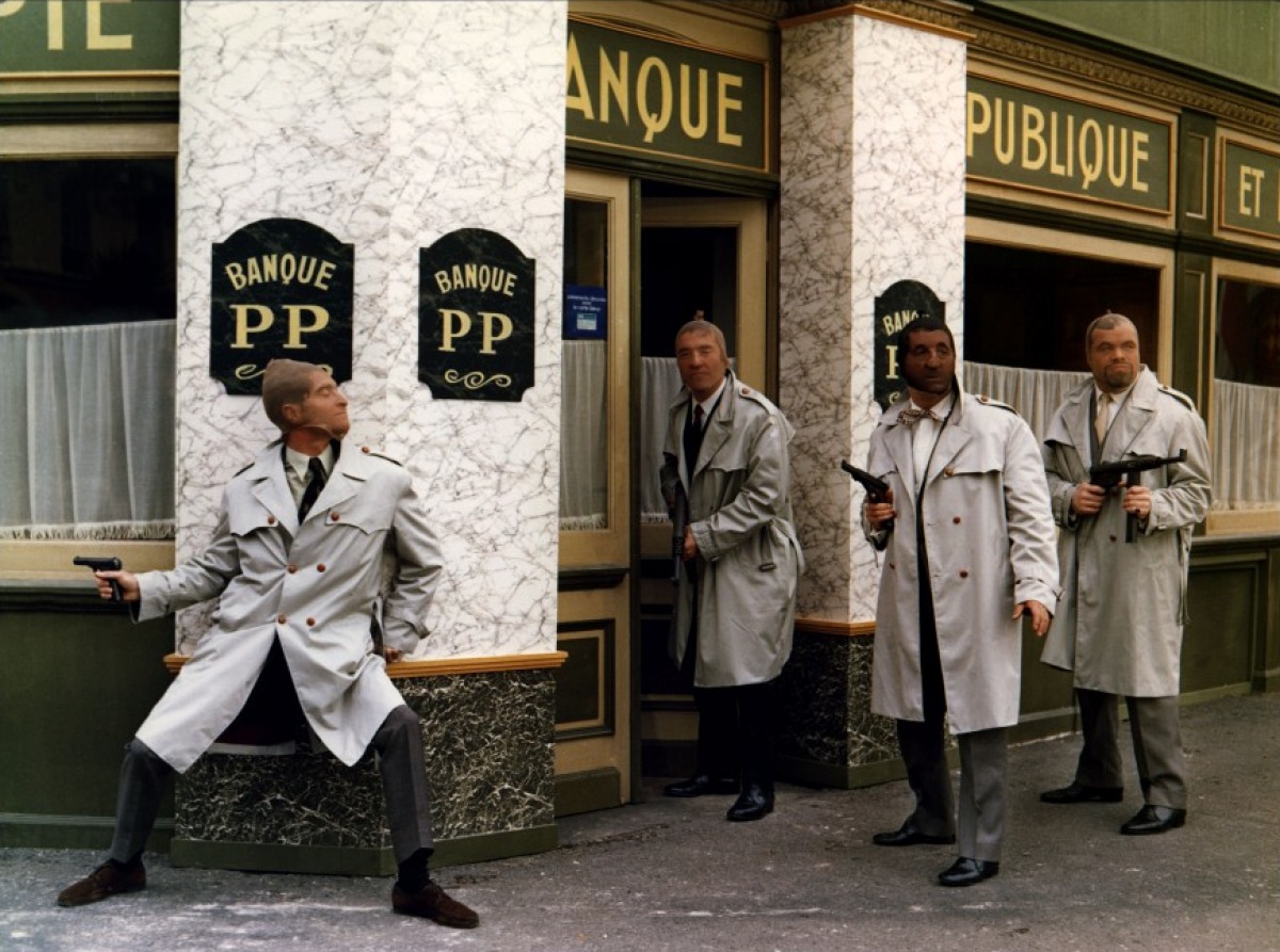 Le Plus Grand Braquage De Banque En France