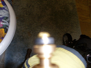 How to Be A Handyman: How to fix a leaky tub faucet