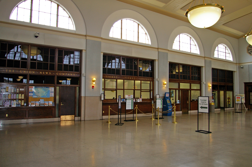 My Railfan Travel Blog Greensboro