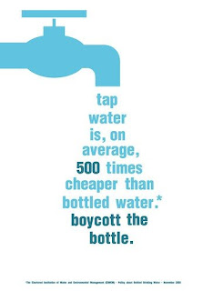 Campus Sustainability is Step One: How to ban bottled water on your campus