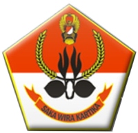 Saka Wira Kartika Kabupaten Pekalongan: logo