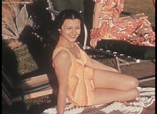 1940s Swimsuits - Color Film