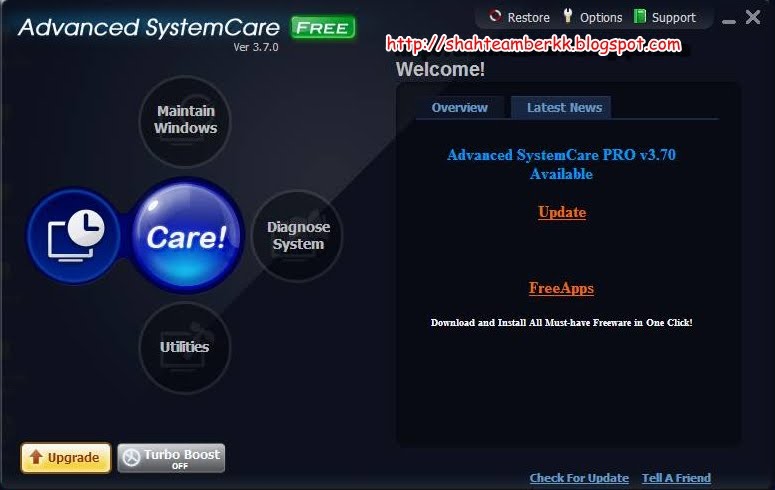 total system care for windows xp total system care for windows xp