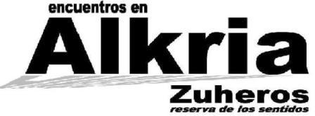 Encuentros en Alkria