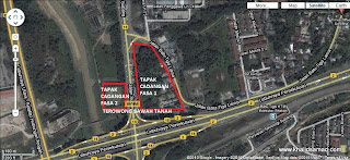 Cadangan Terminal Bas Baru di Shah Alam Cadangan Terminal Bas Baru di Shah Alam