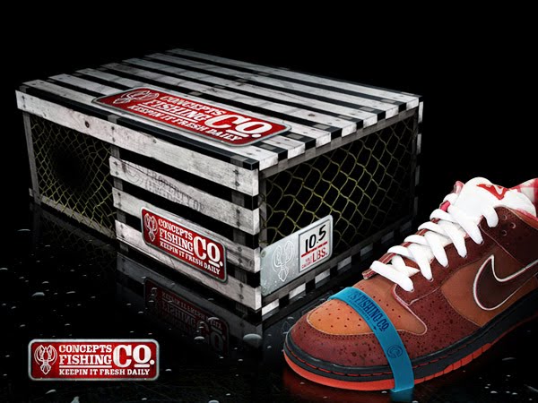 nike dunk lobster collection