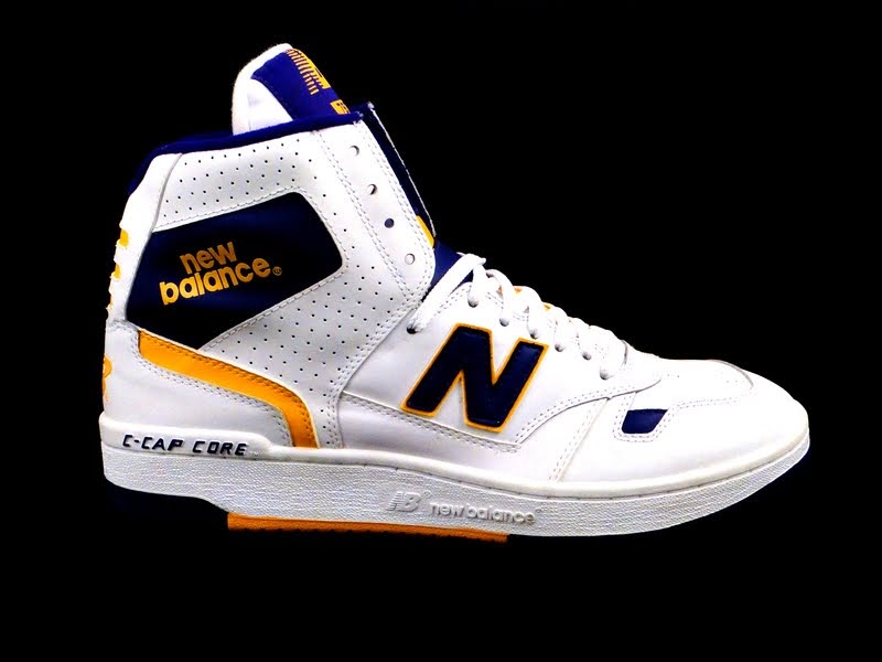 KICK GAME : New Balance P790LK James Worthy The Worthy Express Retro