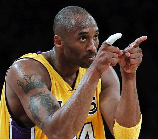 Kobe Roc Hand KICK GAME : May 2010