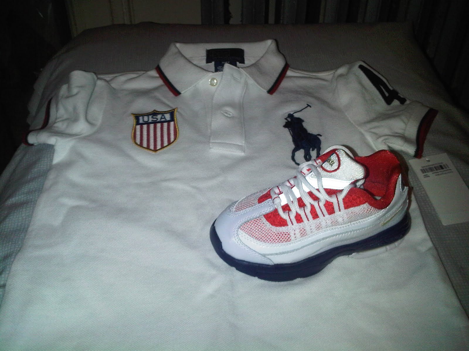 4 of july air max 95
