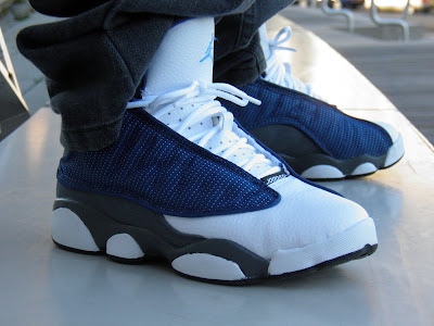 retro 13 flint kids