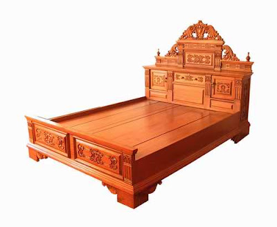 Real Wood Beds on Shopping Truth  Real Teak Wood
