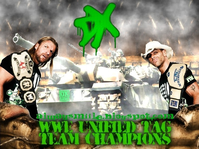 D-Generation X: WWE Unified tag Team Champions