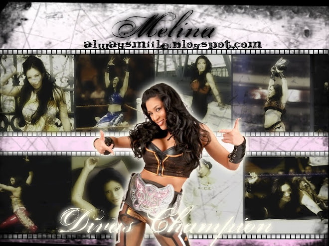 Melina: WWE Divas Champion