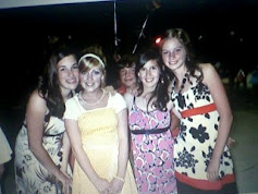 me and my besties at the eigth grade grad dance 2008