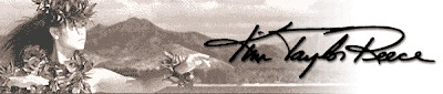 Hawaiian Express: Kim Taylor Reece...Hawaii's Artist
