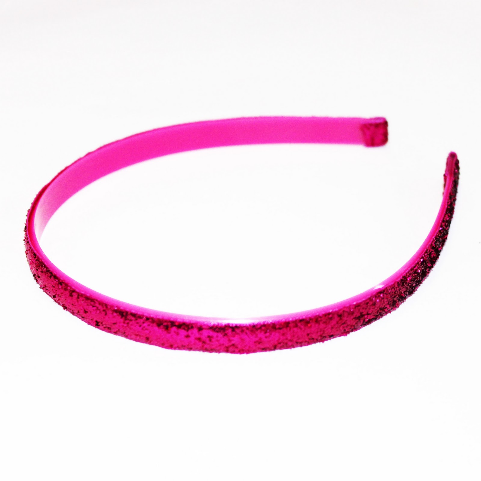 It's {always} All About Ribbon Project GlitterontheGo Headbands