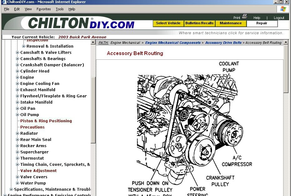 Mastering DIY Using Online Auto Repair Manuals: Online Auto Repair