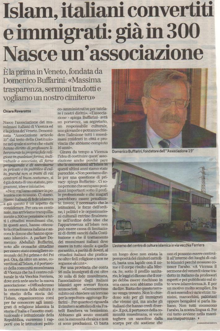 Devo Fare Un Articolo Di Giornale