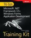 Mcts Self-paced Training Kit (exam 70-505)