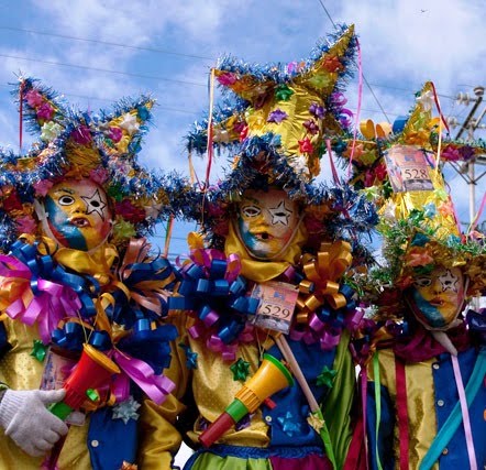 La Parranda de Los Saragosas de Sanare: EL BAILE DE LOS SARAGOSAS EN ...