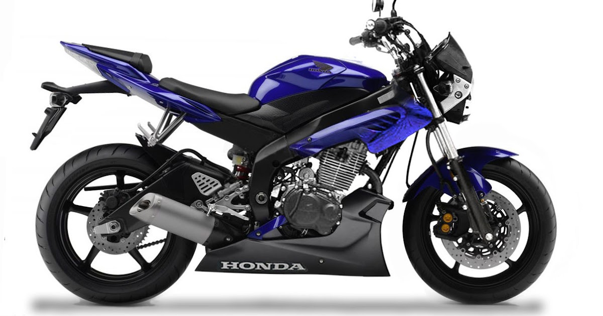 The Tekekmeong Honda Tiger Revo R6