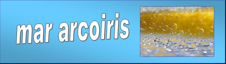 mar arcoiris