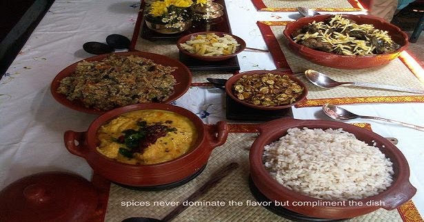 Kerala Syrian Christian Cuisine